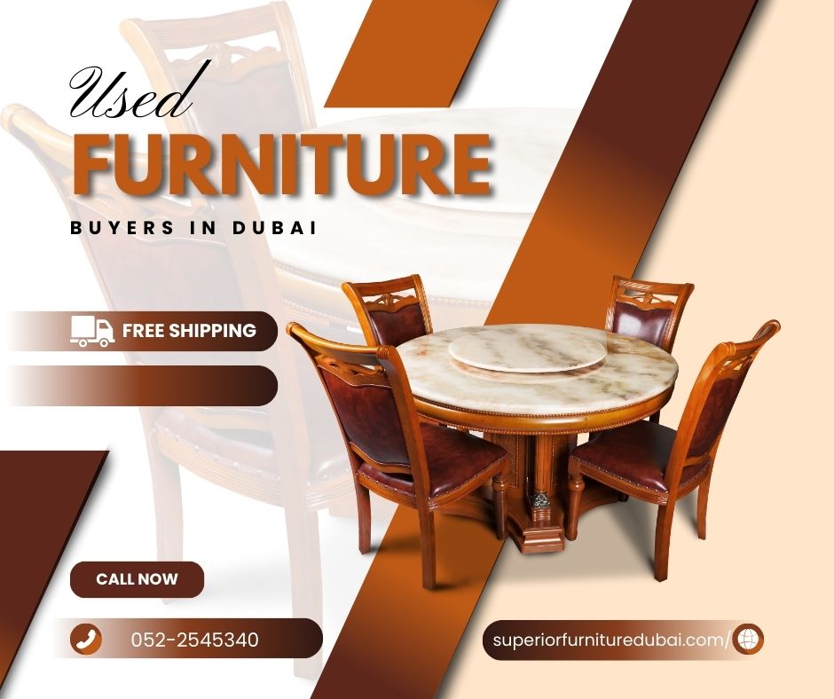 used furniture buyers dubai
